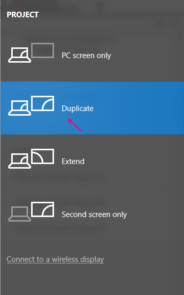 [Diselesaikan] Windows 10 tidak mengesan TV HDMI